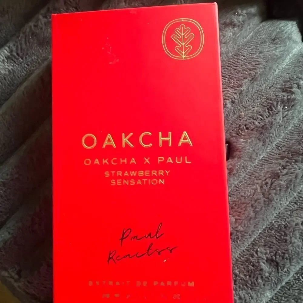 Oakcha top notes